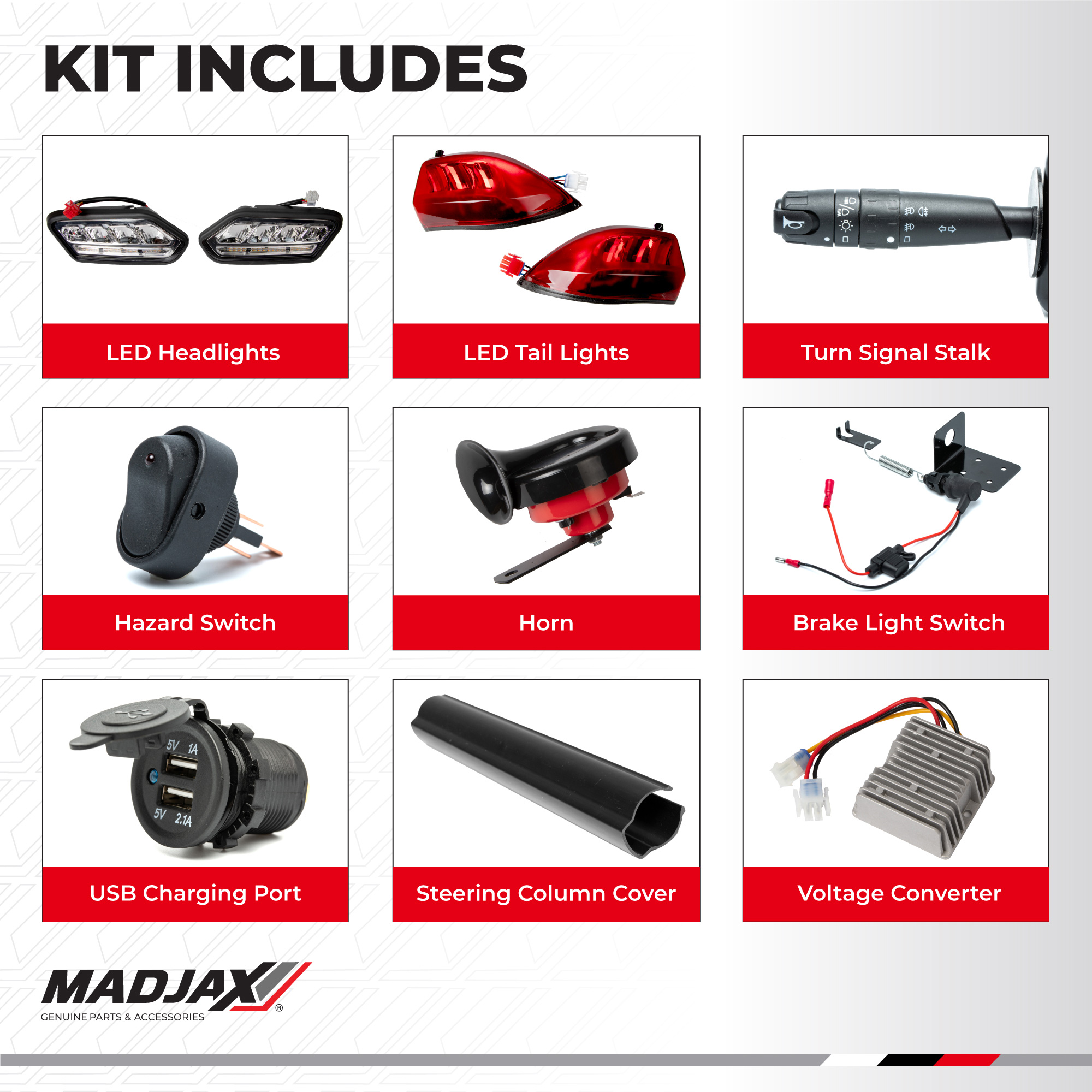 Buggies Unlimited - item 02-141