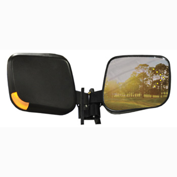 BuggiesUnlimited.com; MadJax Side Mirrors with LED Turn Signals