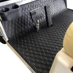 Xtreme Floor Mats for Club Car DS & Villager - All Black