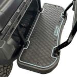 Xtreme Floor Mats for MadJax Genesis 250/ 300 Rear Seat Kits – Black/ Sea Storm