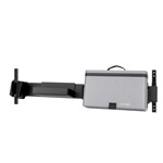 CADDYBAR with One Tray One Cooler and One Oversided Cup Holder Bundle