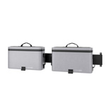 CADDYBAR&#8482; with Two Coolers Bundle