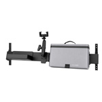 CADDYBAR&#8482; with One Tray One Mobile Device Holder and One Cooler Bundle