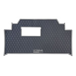 Xtreme Floor Mats for Club Car Onward & Tempo 2026-Up - Black/ Grey