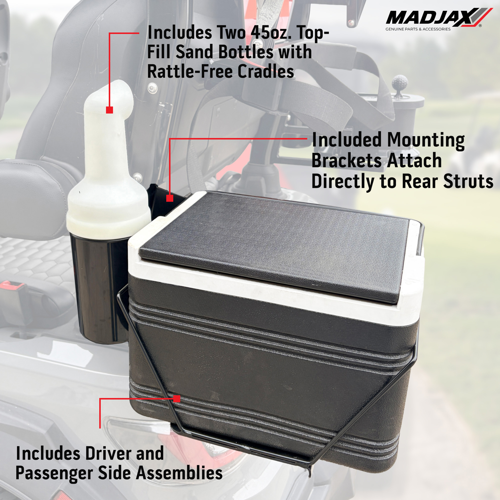 Buggies Unlimited - item 03-340