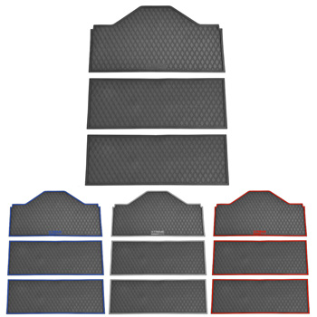 Buggies Unlimited - item 03-XTREMEFMMFLOORMATSEVOD5RNGRMAVRK-P