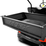 MadJax Premium Heavy Duty Steel Cargo Box