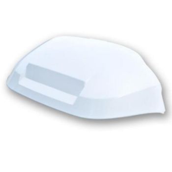 BuggiesUnlimited.com; 2004-Up Club Car Precedent - White OEM Front Cowl