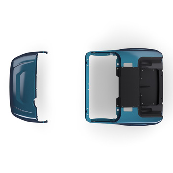 Buggies Unlimited - item 05-268-BL05