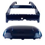 OEM Style Midnight Blue Metallic Body Kit for Club Car Precedent