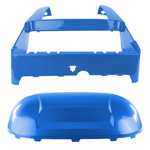 Capri Blue Body & Cowl Kit for 2004-Up Club Car Precedent