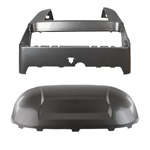 OEM Style Steel Grey Metallic Body Kit for Club Car Precedent