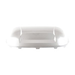 Summit White Front Cowl for 2004-Up Club Car Precedent