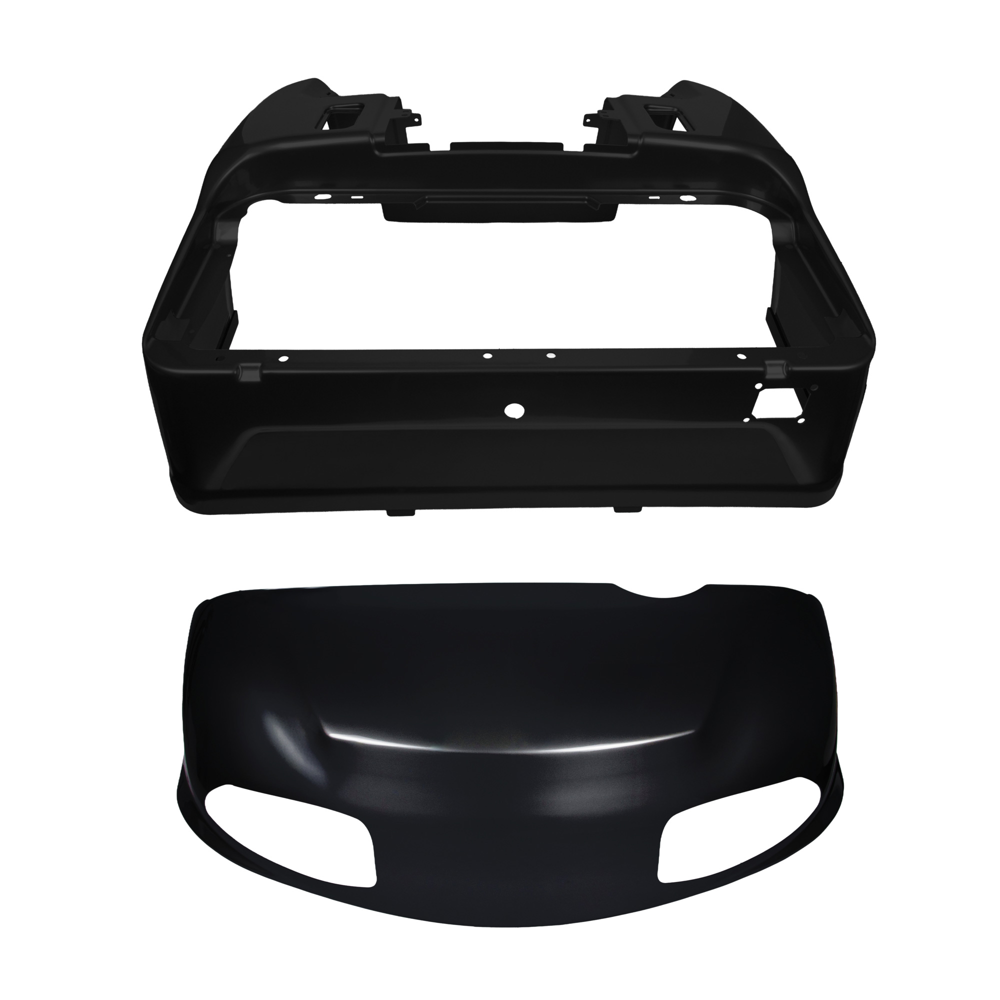 Buggies Unlimited - item 05-287-BK01