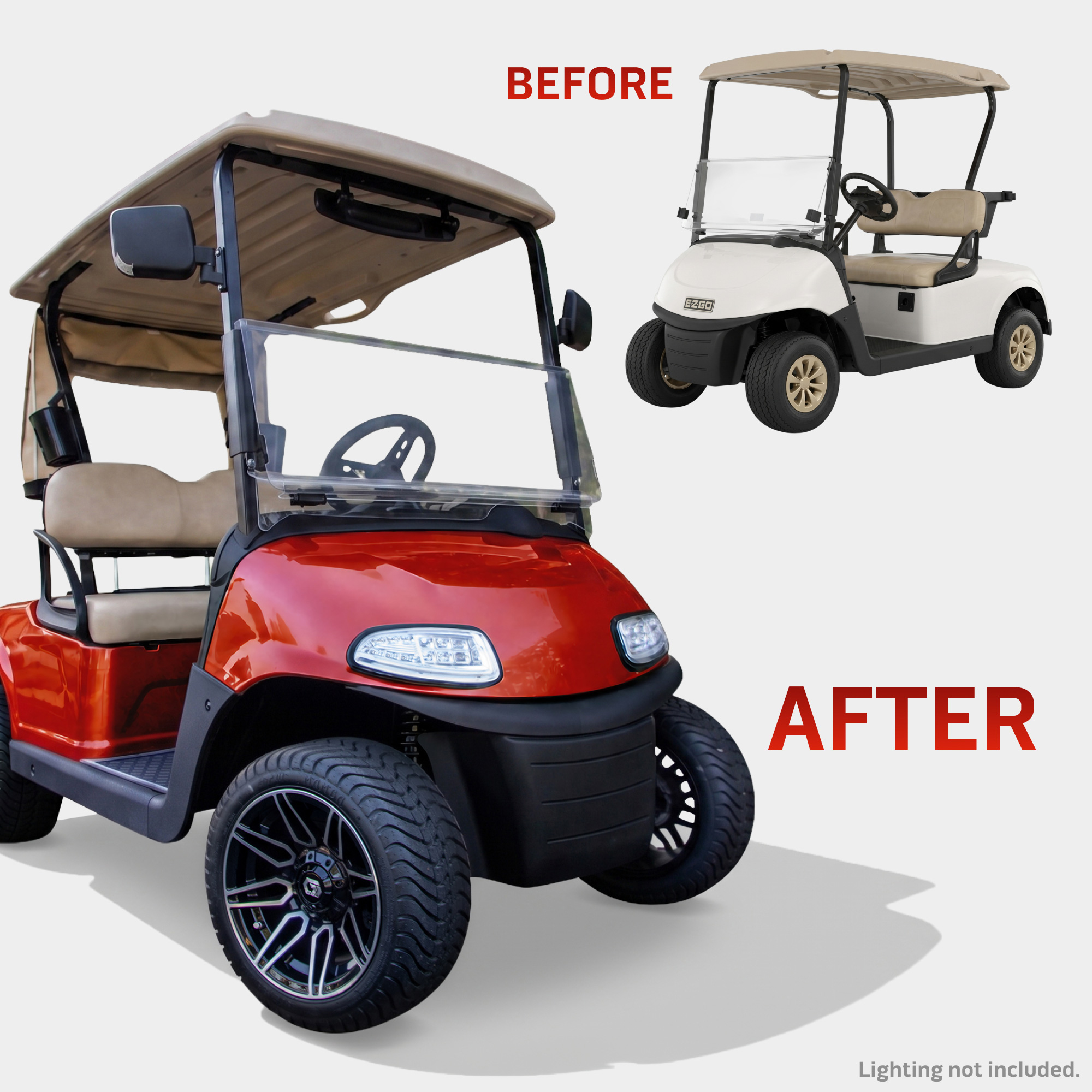 Buggies Unlimited - item 05-287-VI04