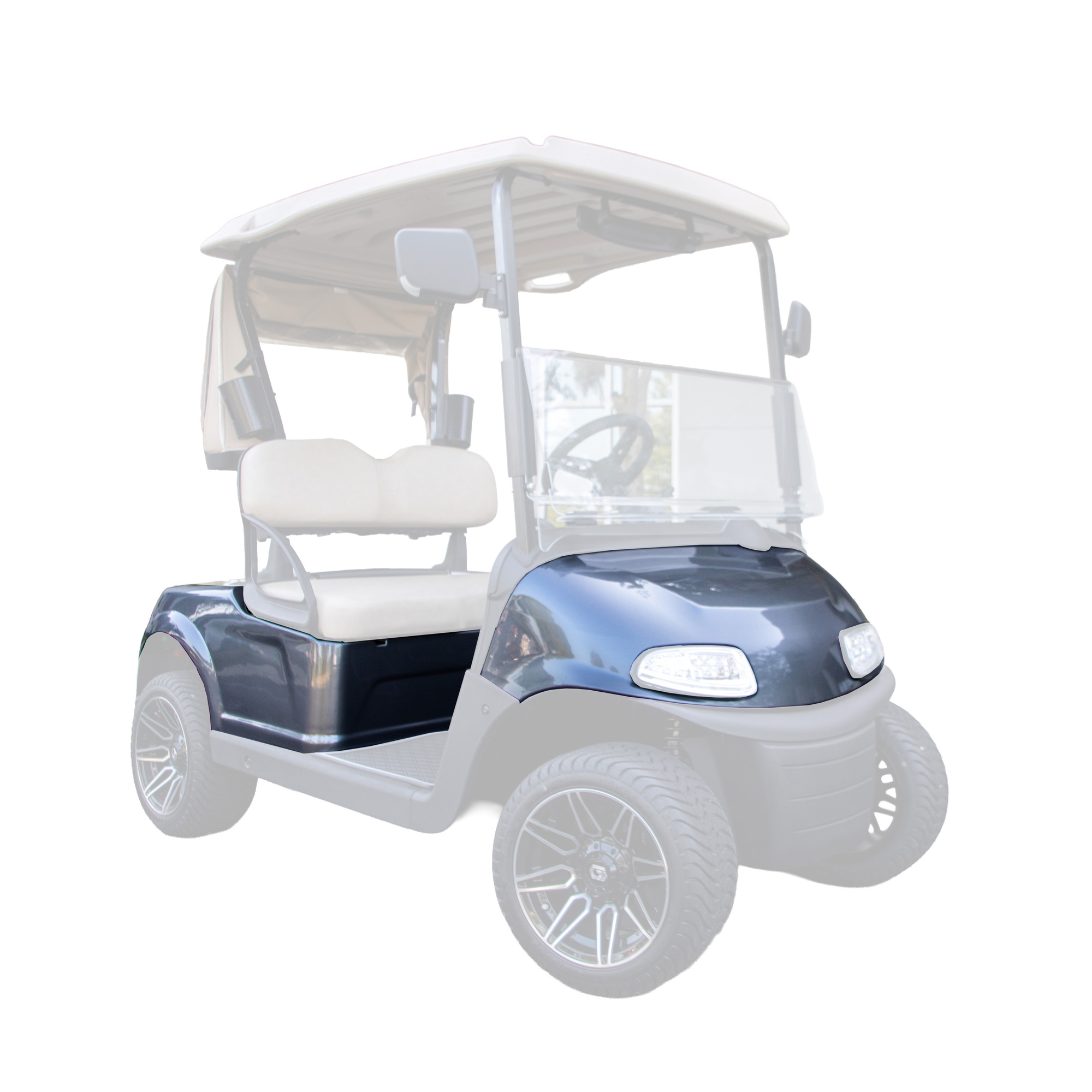 Buggies Unlimited - item 05-287-rd08