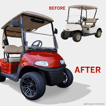 Buggies Unlimited - item 05-288-bk01