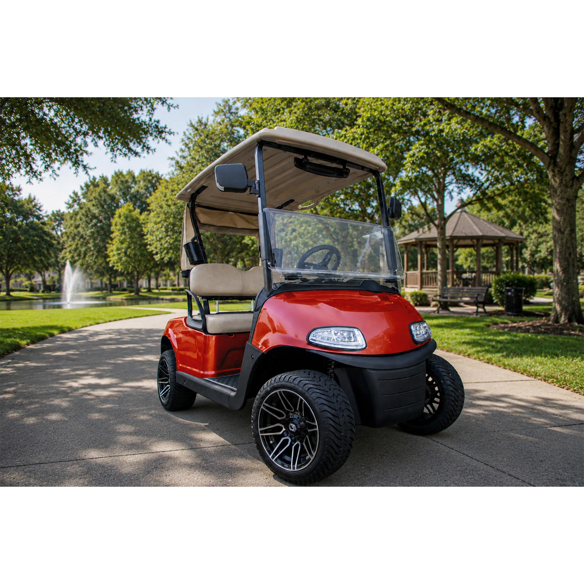 Buggies Unlimited - item 05-288-rd08