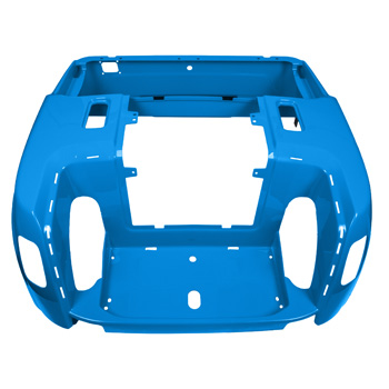 Buggies Unlimited - item 05-289-bl11