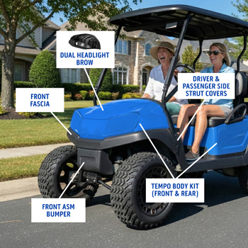 Buggies Unlimited - item 05-290-WH05