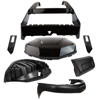 Buggies Unlimited - item 05-290-bk01