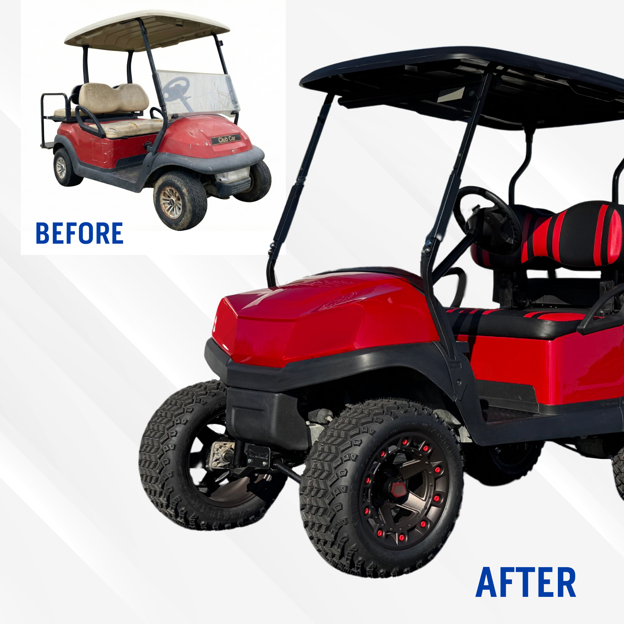 Buggies Unlimited - item 05-290-bk01