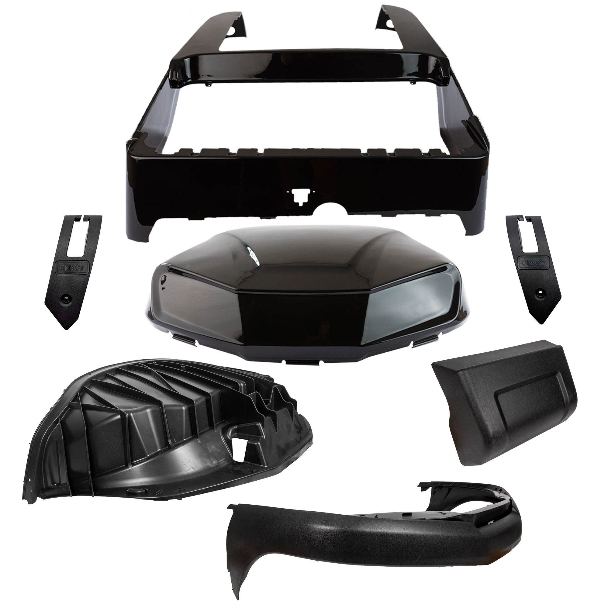 Buggies Unlimited - item 05-290-bk01