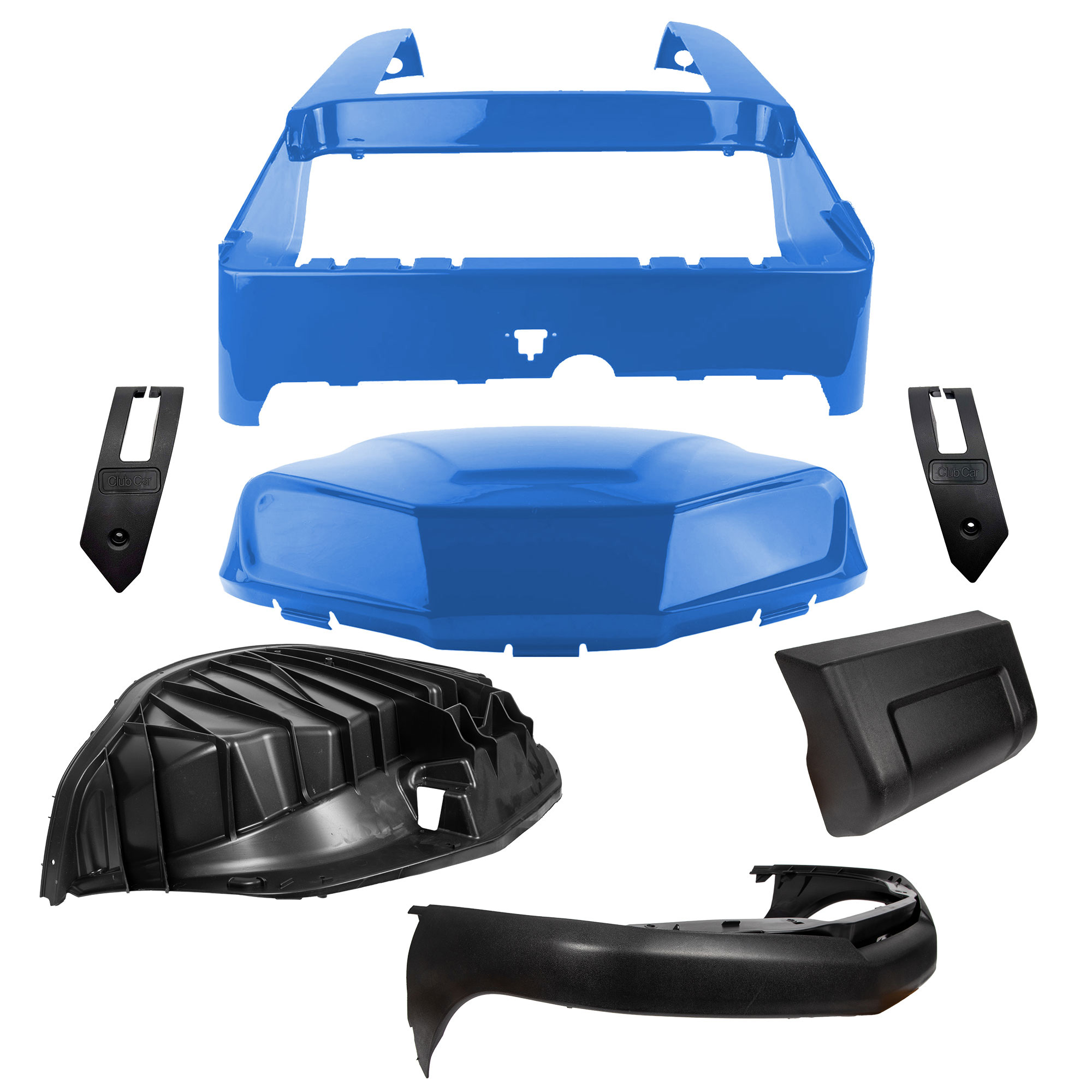 Buggies Unlimited - item 05-290-bl11