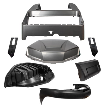 Buggies Unlimited - item 05-290-gy10