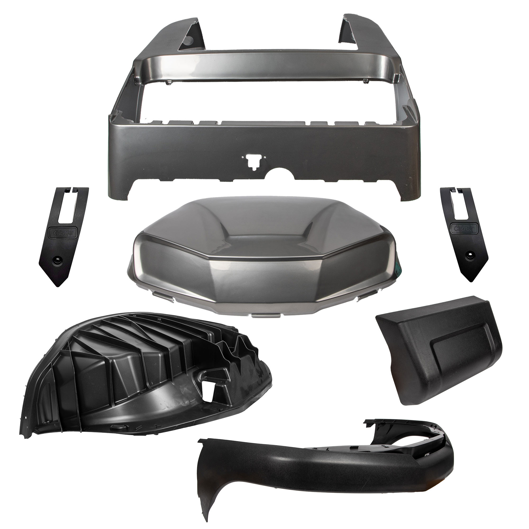 Buggies Unlimited - item 05-290-gy10