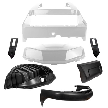 Buggies Unlimited - item 05-290-wh05
