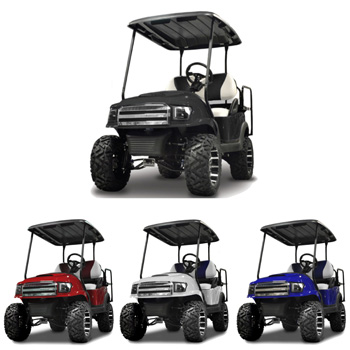 Buggies Unlimited - item 05-ALPHAOFFROADBODY-P