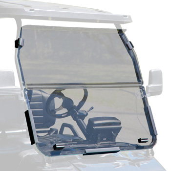 BuggiesUnlimited.com; RedDot Tinted Impact modified Folding Windshield for Evolution Classic & Forester