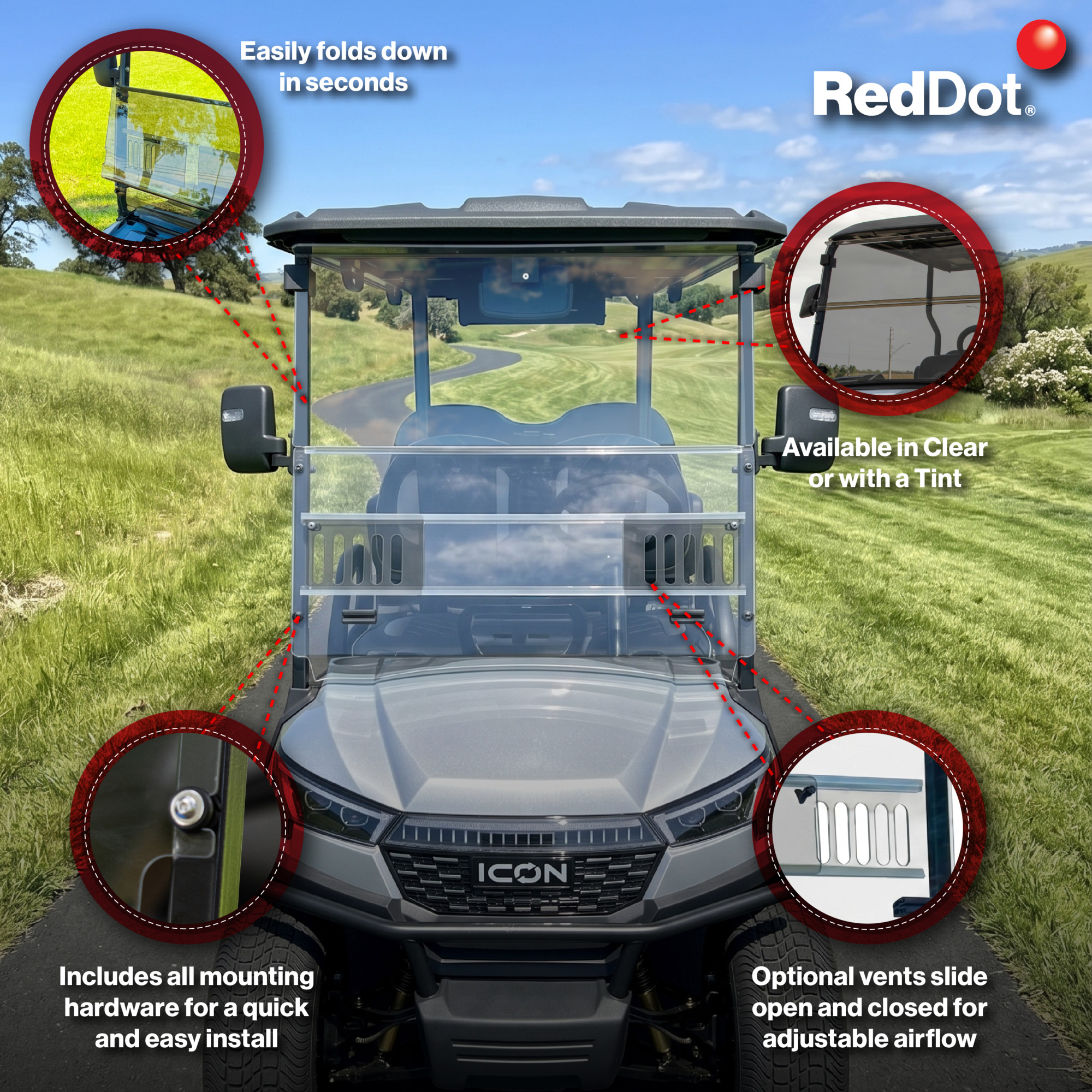 Buggies Unlimited - item 09-302