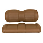 Premium OEM Style Front Replacement Camel Seat Assemblies for Club Car Precedent Onward Tempo