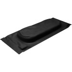 EZGO TXT Black Seat Backrest Covers (Fits 2014-Up)