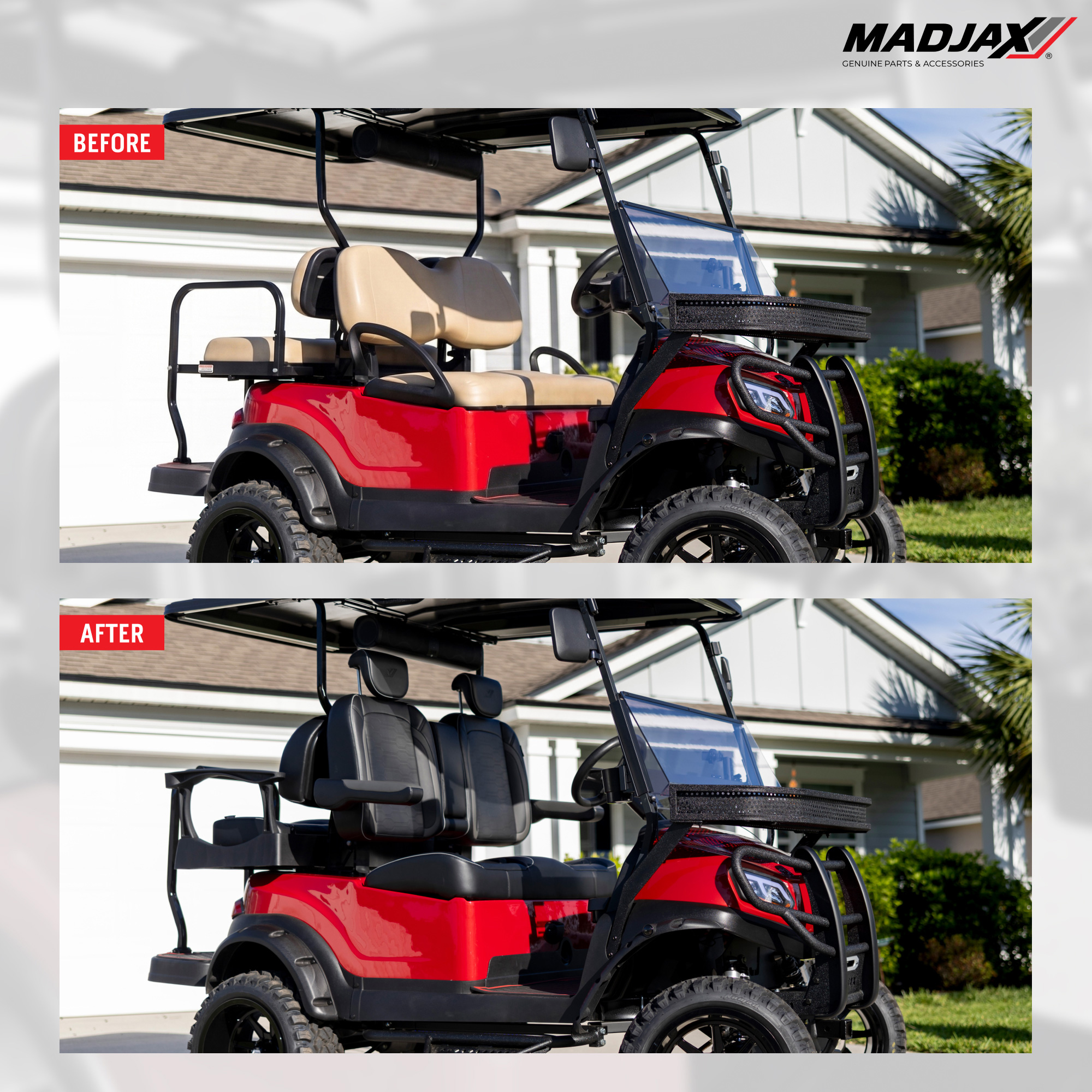 Buggies Unlimited - item 10-662