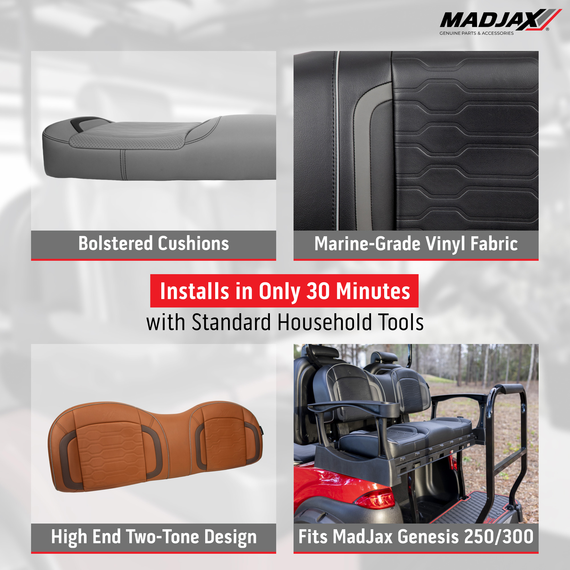 Buggies Unlimited - item 10-678