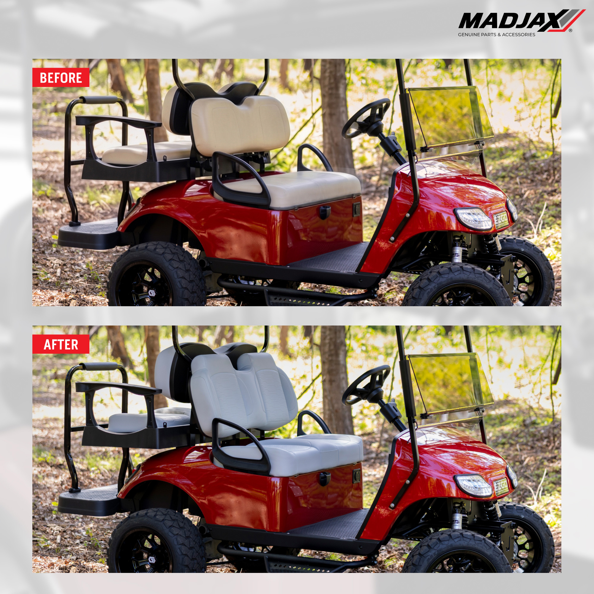 Buggies Unlimited - item 10-681