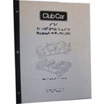 2008 Club Car DS - OEM Parts Manual