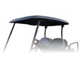 2004-Up Club Car Precedent - Black OEM Top