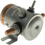 1975-Up EZGO - 24v 4-Terminal Copper Solenoid