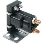 1979-94 EZGO 2-Cycle - 12v Solenoid