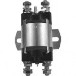Taylor-Dunn 36v - 6-Terminal Silver Solenoid