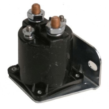 E-Z-GO 36-Volt Heavy Duty Solenoid from Buggies Unlimited |  BuggiesUnlimited.com