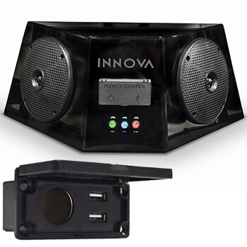 BuggiesUnlimited.com; INNOVA Bluetooth Speaker Box