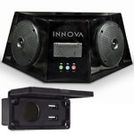 INNOVA Bluetooth Speaker Box