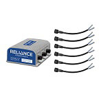 Reliance Power Bank 36v-48v to 12v Reducer and Converter