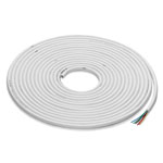 Clarion 25ft 6-Conductor Multi-Function Cable - White