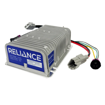BuggiesUnlimited.com; Reliance DC/ DC Converter 50Amp 72-12 Volts